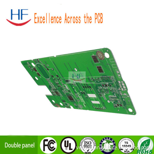 Double-Sided PCB Assembly for Electronic Products with Heavy Copper PCB